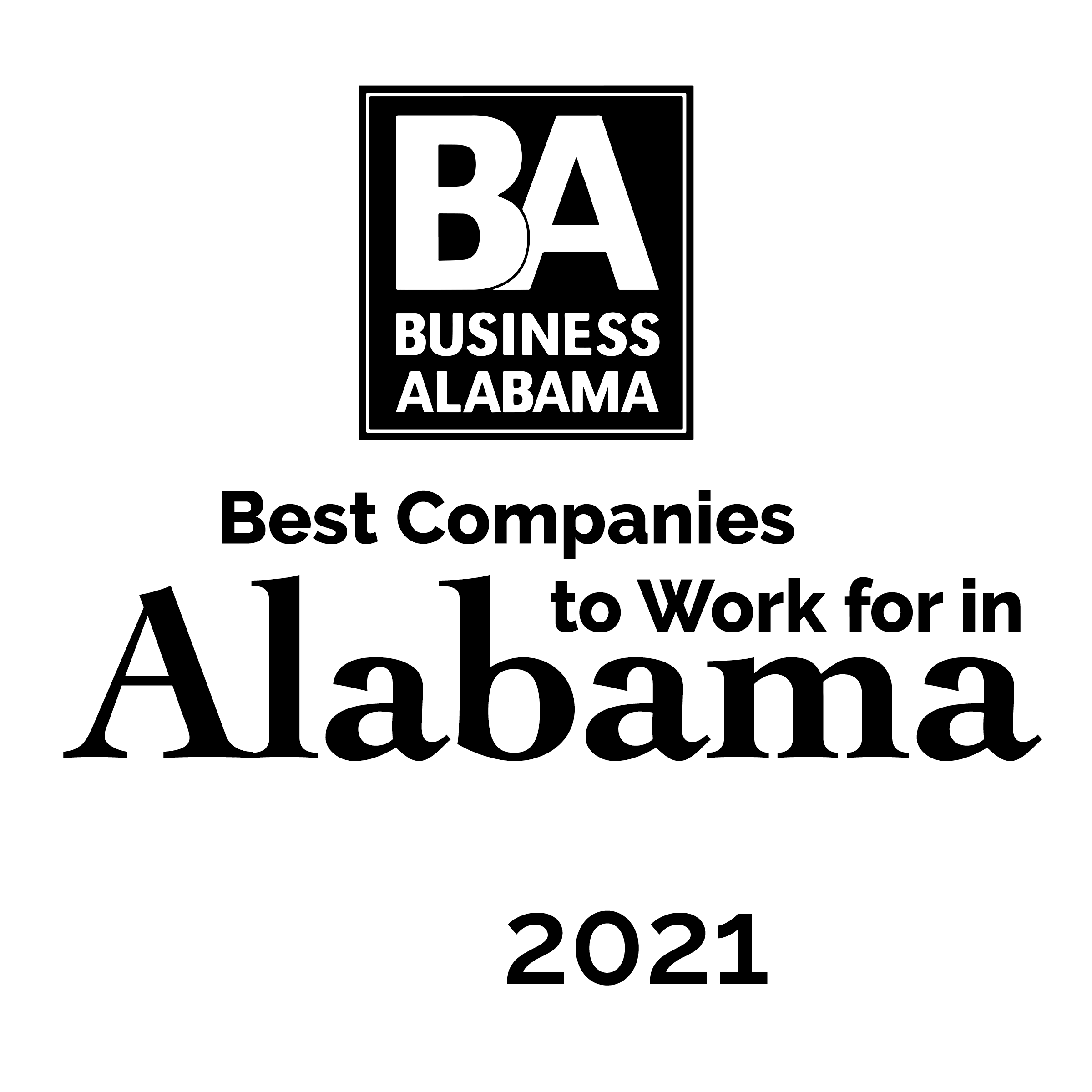 Business alabamas best business to work for 2021