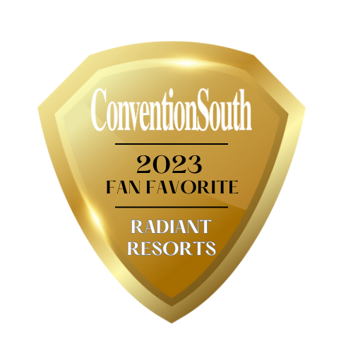 2023 Convention South Resorts Award