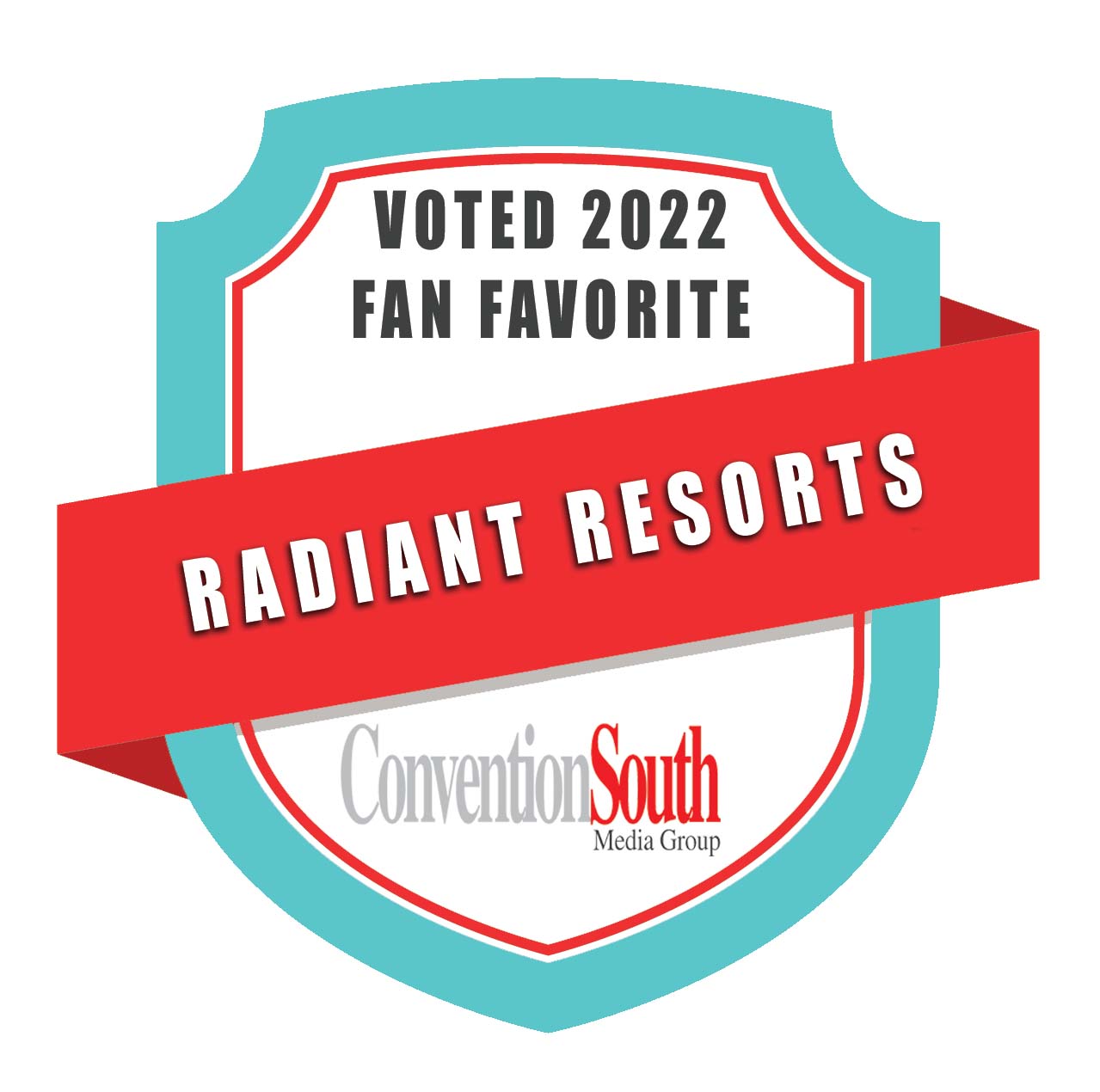 Radiant Resorts Award, 2022 Fan Favorite